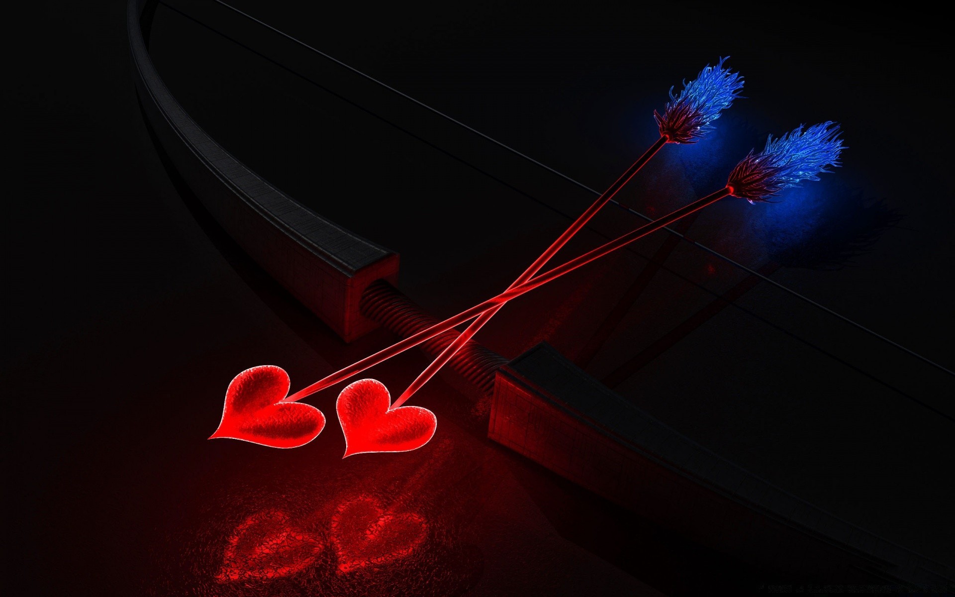 valentine s day dark flame blur abstract light energy motion art desktop bright