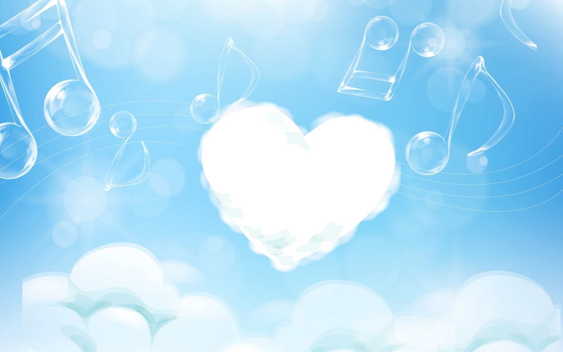 любовь клавиша сердце бесплатно