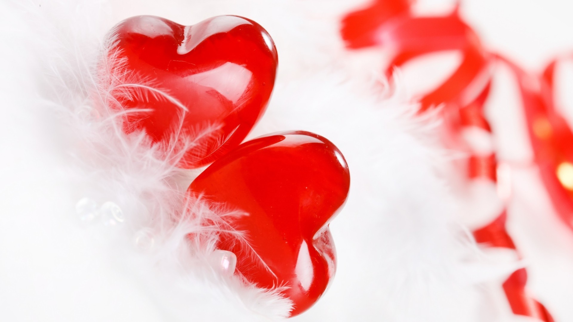 cuori natale amore romanticismo regalo vacanza inverno decorazione splende cuore romantico