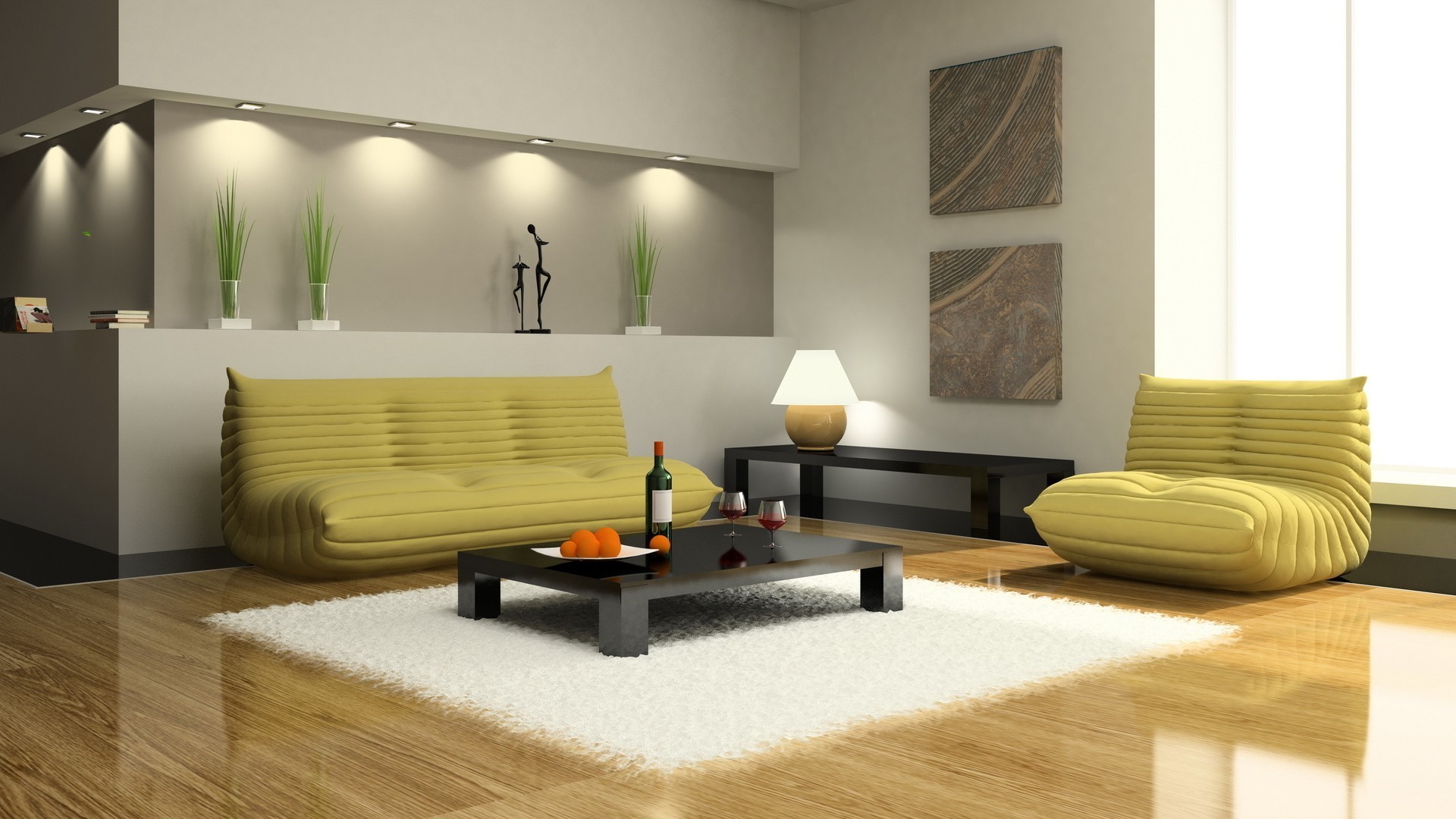 salas de estar muebles habitación interior asiento sofá piso lámpara mesa alfombra diseño de interiores silla apartamento interior moderno familia ventana cojín cojín casa lujo