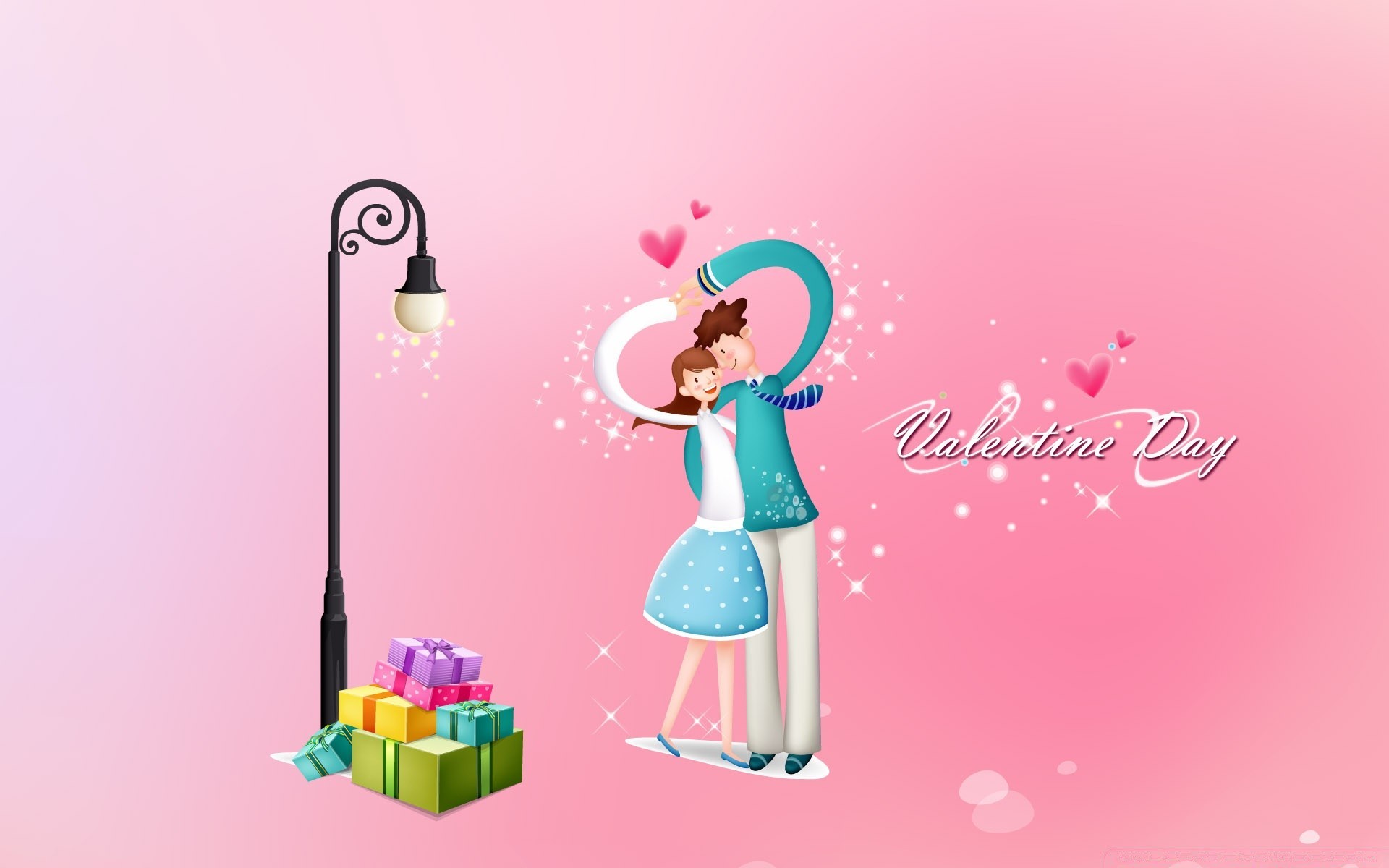 valentine s day illustration christmas celebration winter