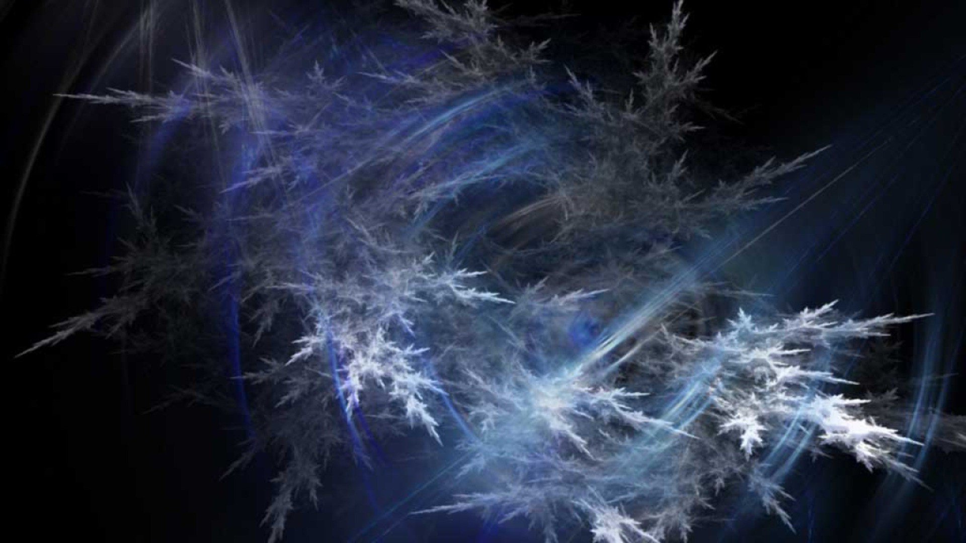 winter flame abstract energy wave multi motion surreal dynamic line light desktop fantasy fractal fine smoke dark curve graphic fantastic color