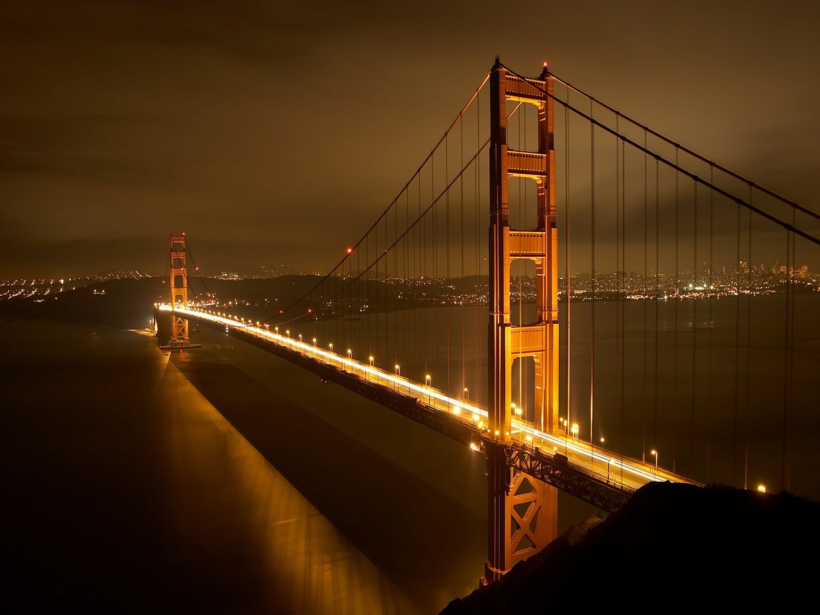 pontes ponte pôr do sol cidade crepúsculo arquitetura noite água rio cidade centro da cidade ponte suspensa sistema de transporte céu tráfego luz viagens casa reflexão amanhecer rua