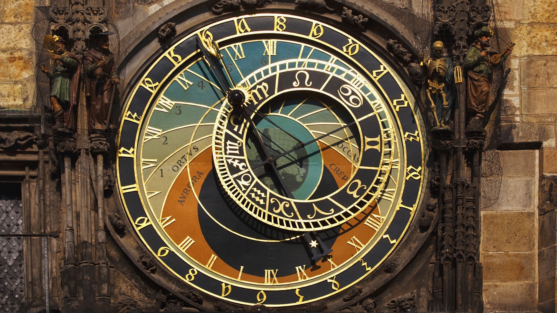 relógio relógio tempo astrologia dial antiguidade velho relógio minuto movimento design ouro precisão