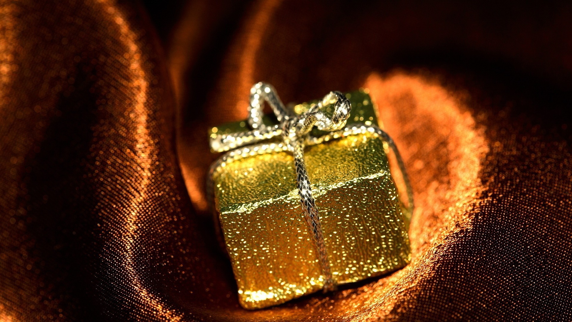 new year shining christmas gold desktop