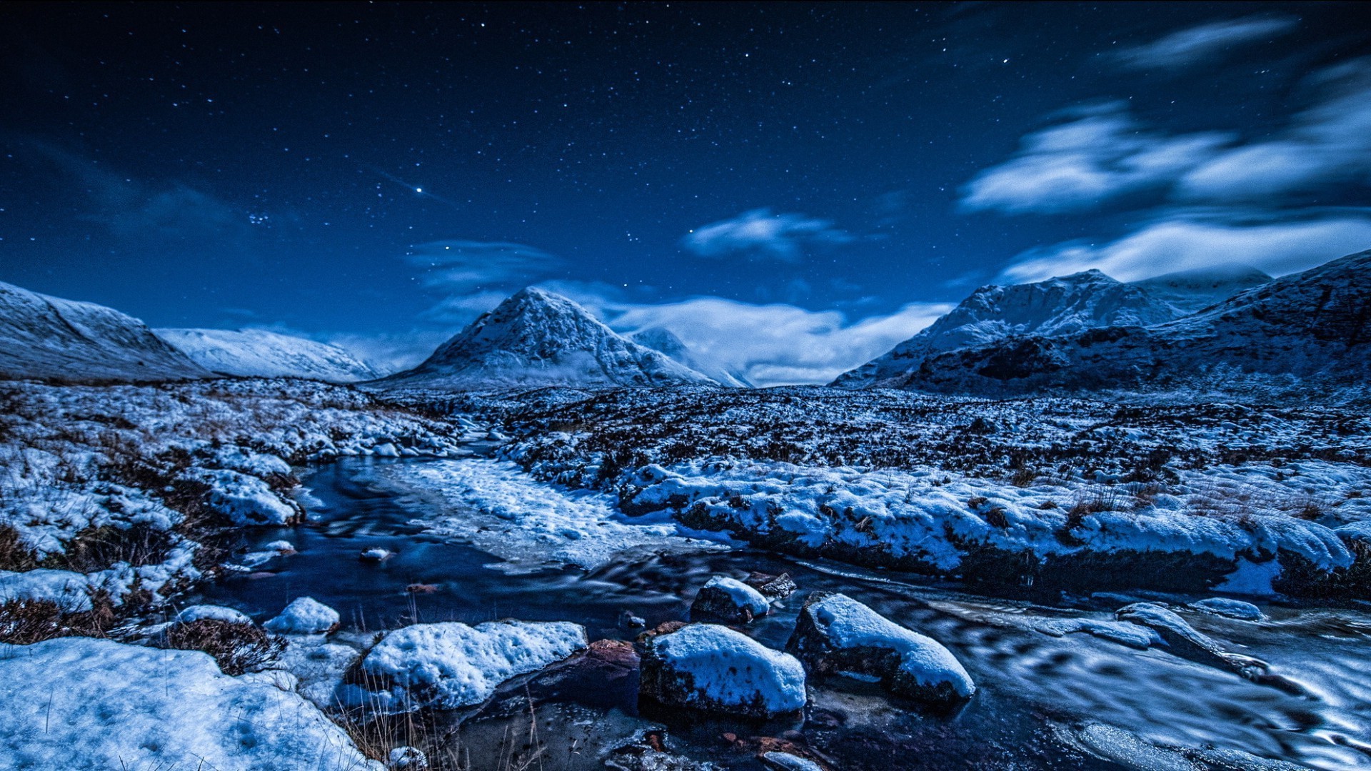 winter snow water ice landscape travel mountain nature outdoors sky scenic cold glacier frosty rock