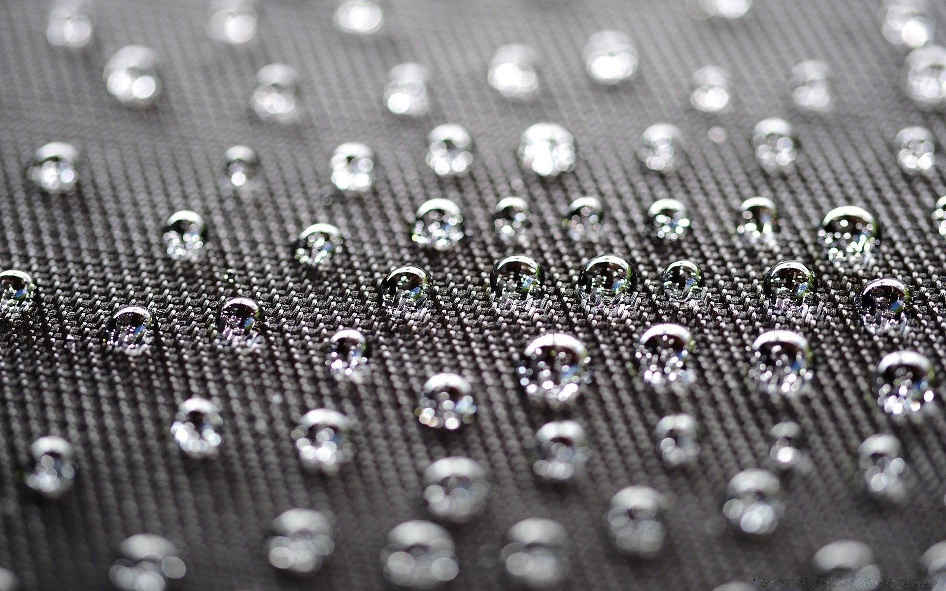 macro desktop rain close-up abstract dof texture pattern industry reflection