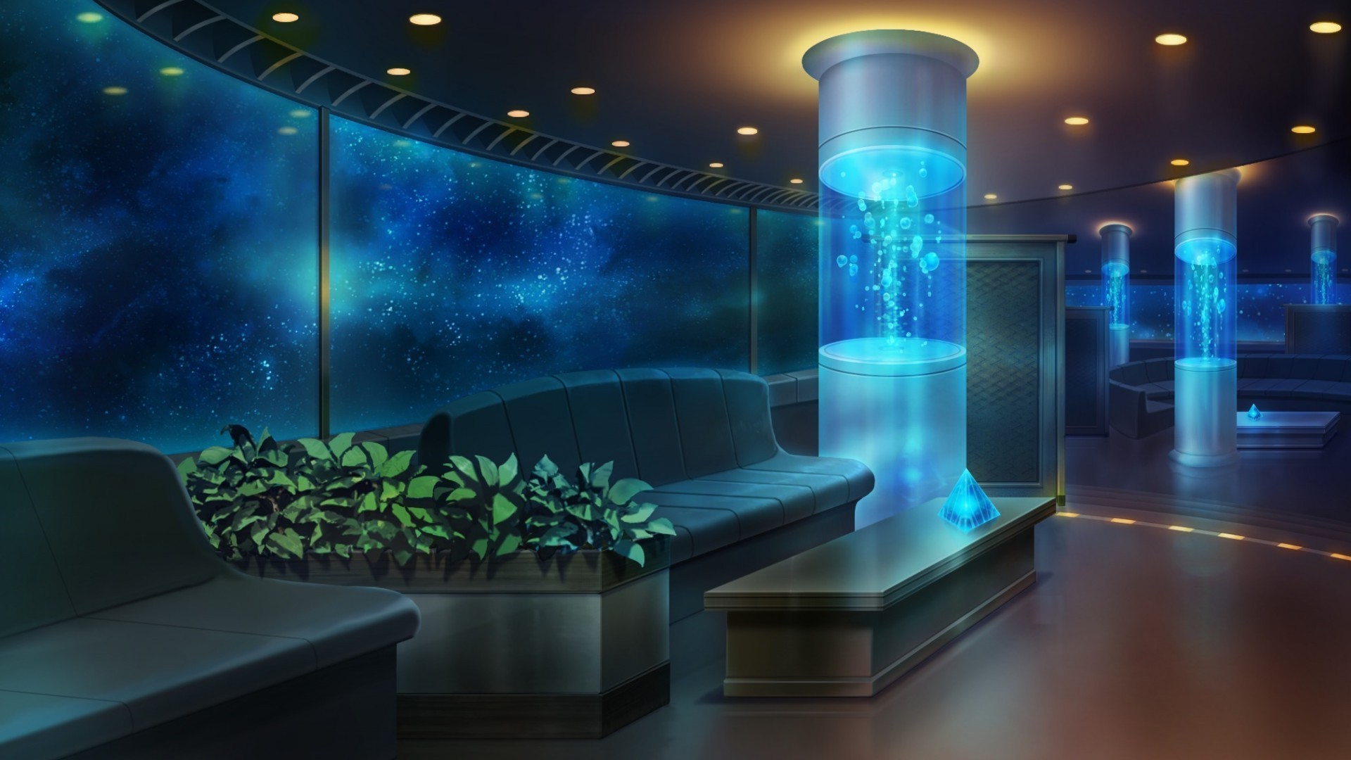 wohnzimmer licht architektur illustration business hotel technologie