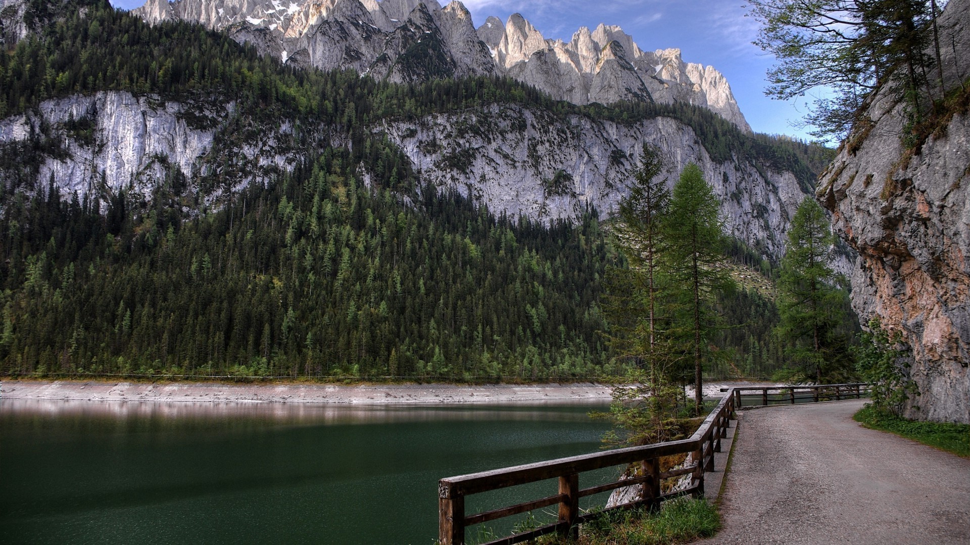 rivers ponds and streams water lake mountain landscape tree river scenic wood travel reflection nature outdoors rock sky evergreen valley daylight conifer park