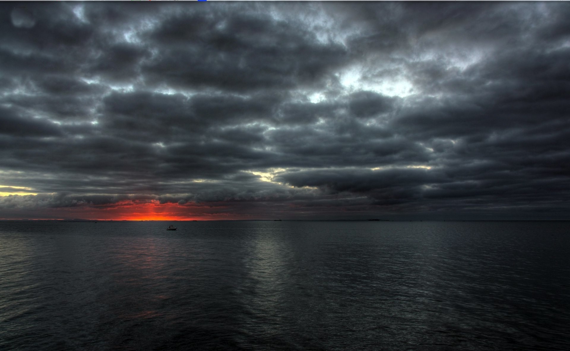 закат воды шторм вечером сумрак рассвет небо солнце море океан дождь драматические пейзаж пейзаж пляж