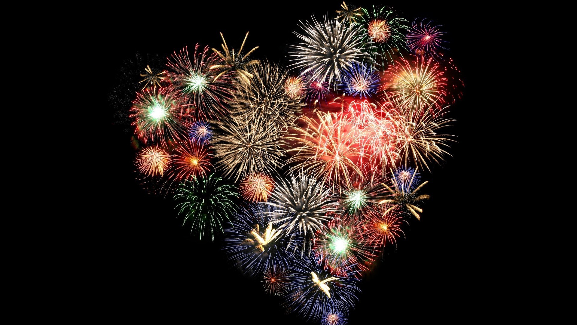 рождество праздник фейерверк рабочего стола фестиваль цвет яркий украшения аннотация