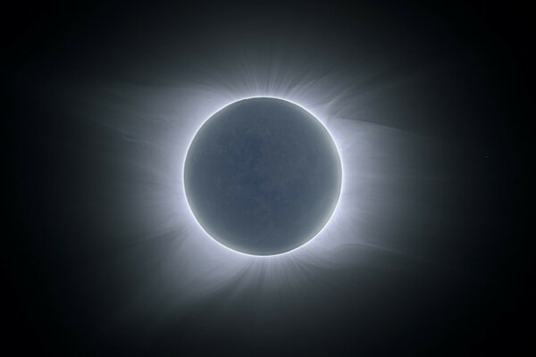 Fondos de pantalla Luna y Eclipse