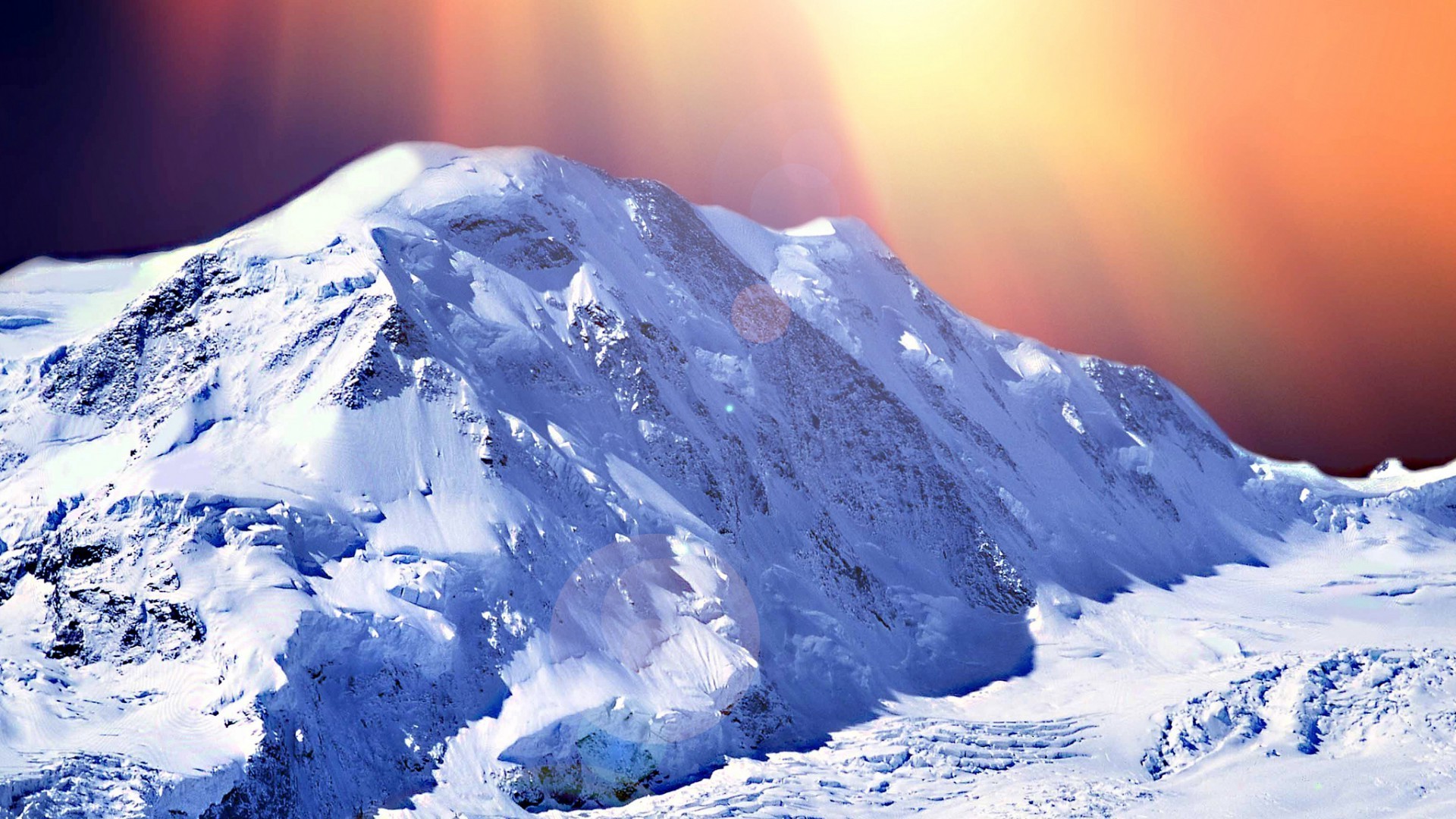 снег зима лед холодная горы ледник лезут путешествия дневной свет