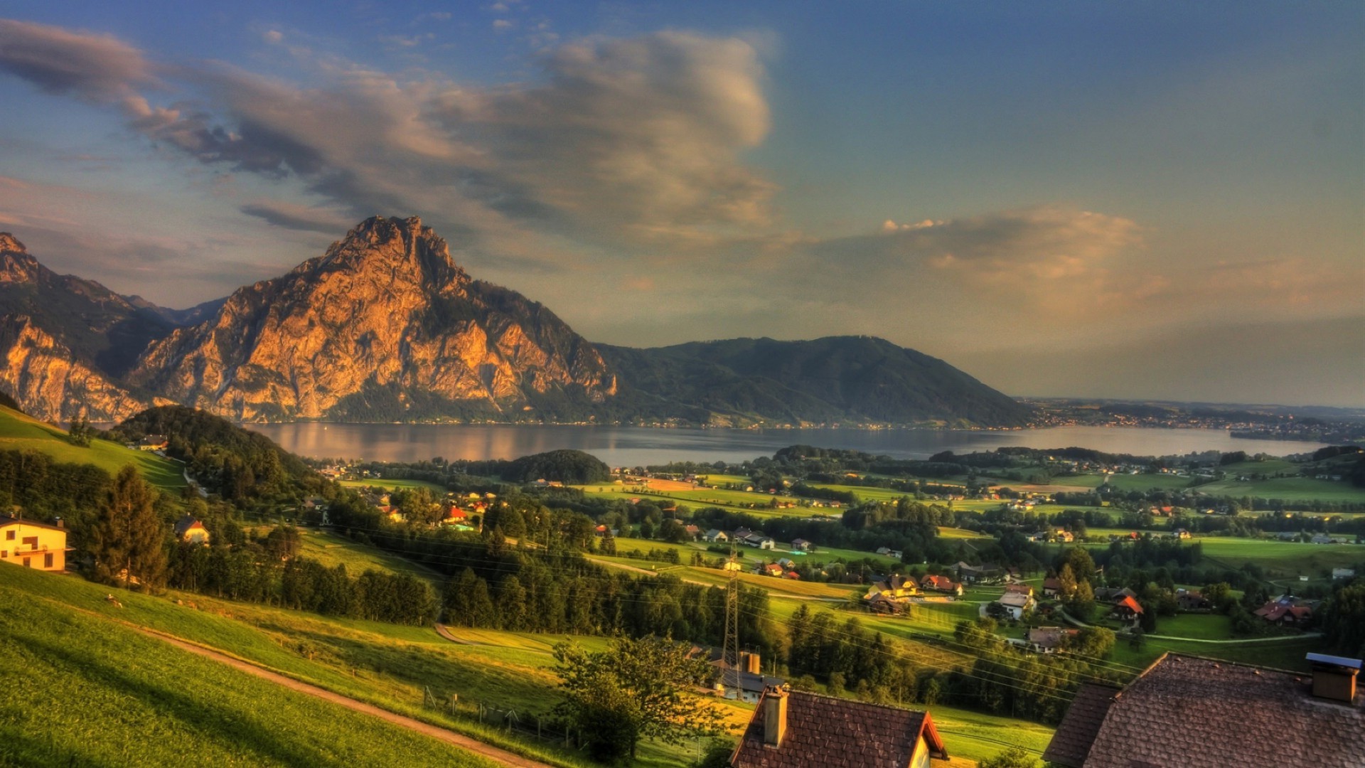 fields meadows and valleys travel mountain landscape outdoors sky sunset nature tree hill scenic evening valley countryside summer rural daylight