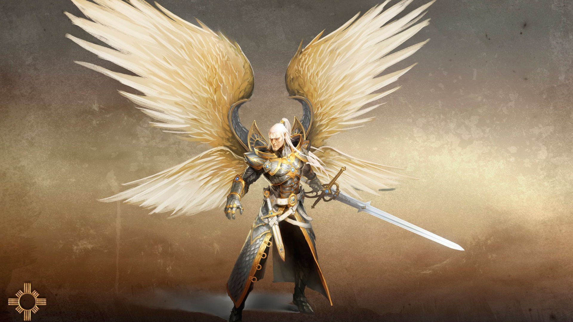 птица крыло один