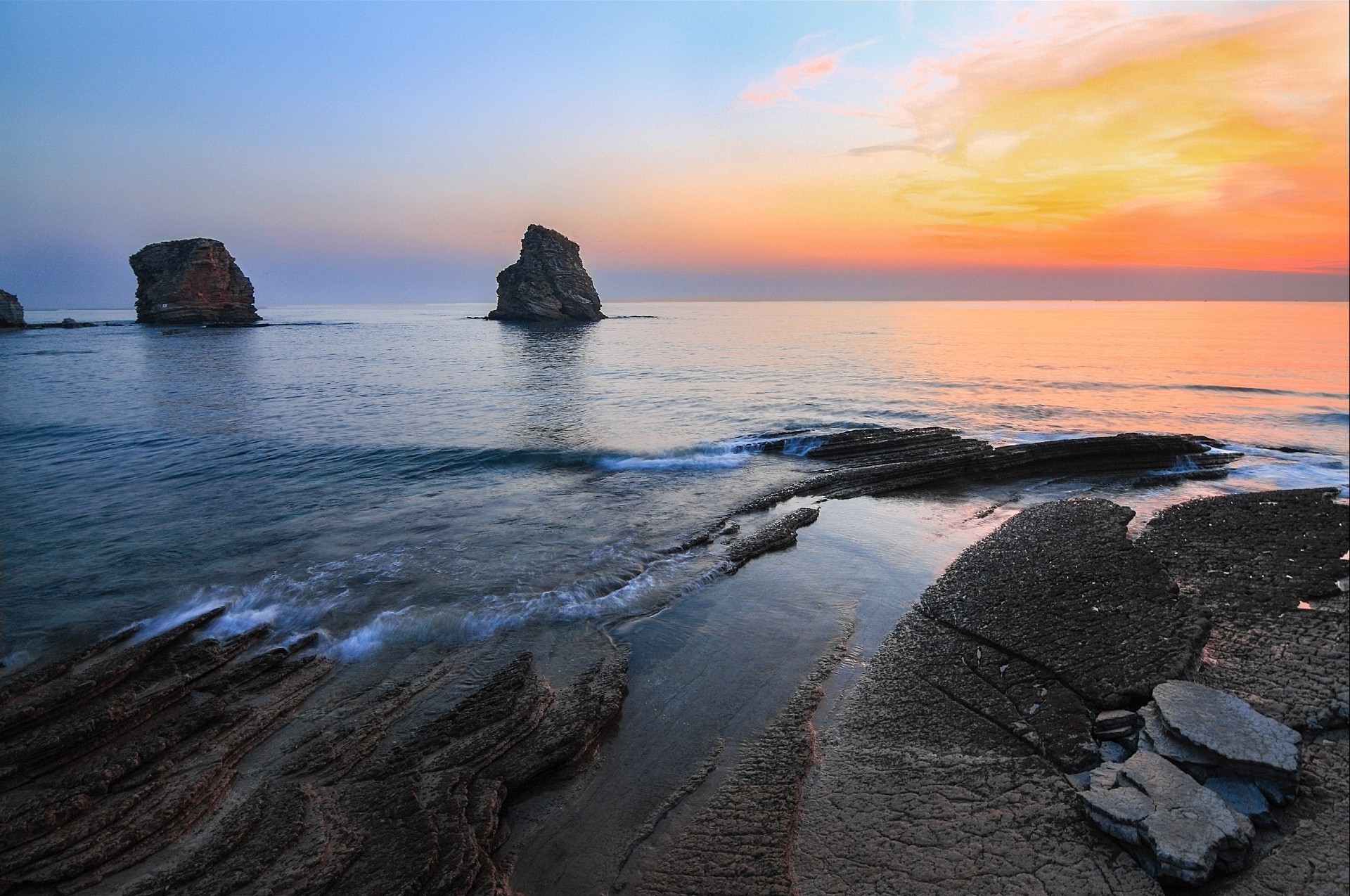 rochas pedregulhos e pedras pedregulhos e pedras água pôr do sol praia mar mares oceano paisagem paisagem viagem amanhecer noite anoitecer sol surf rocha