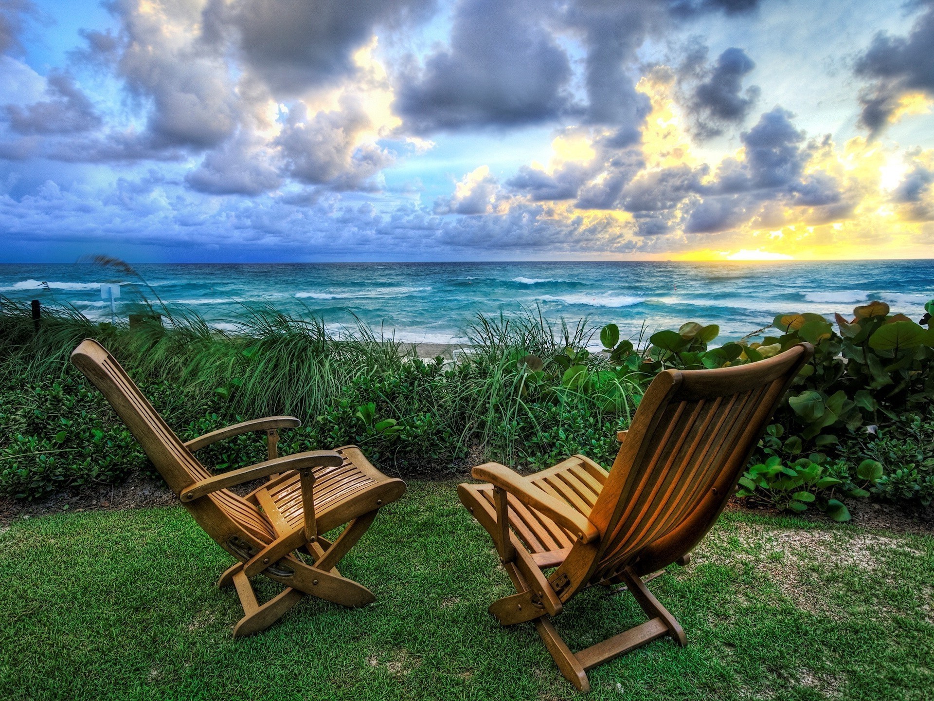 morze i ocean krzesło relaks lato plaża sofa idylla kurort słońce tropikalny reszta piasek miejsce ocean dobra pogoda wyspa podróże wakacje woda morze odpoczynek