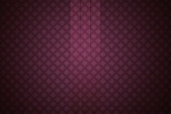 Desktop design with burgundy background