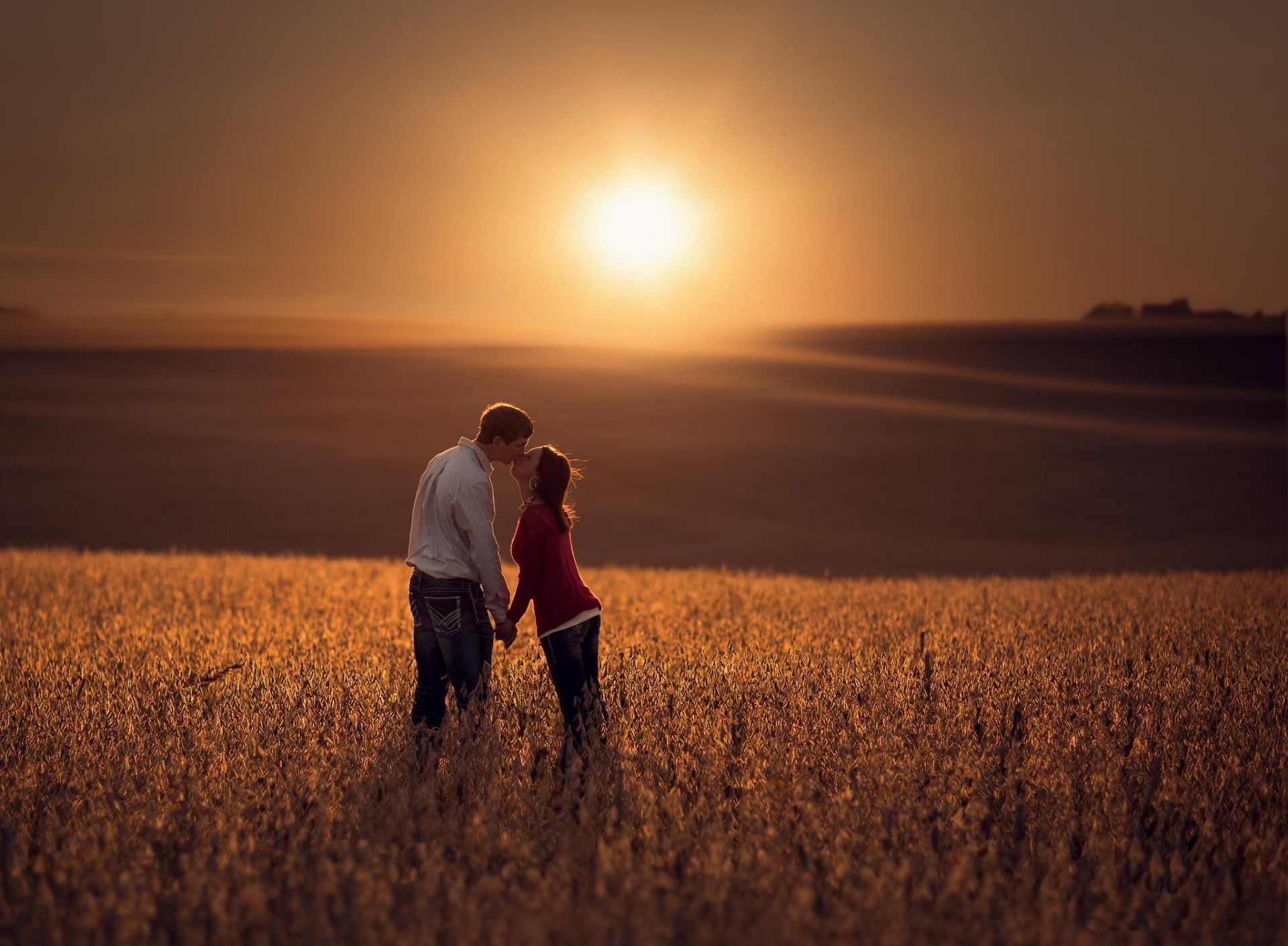 couples sunset sun dawn backlit evening beach dusk landscape fair weather sky nature summer water