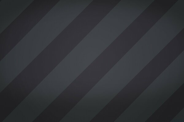 Black background with gray stripes