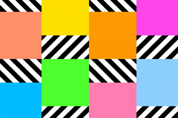 Multicolored texture. Zebra stripe