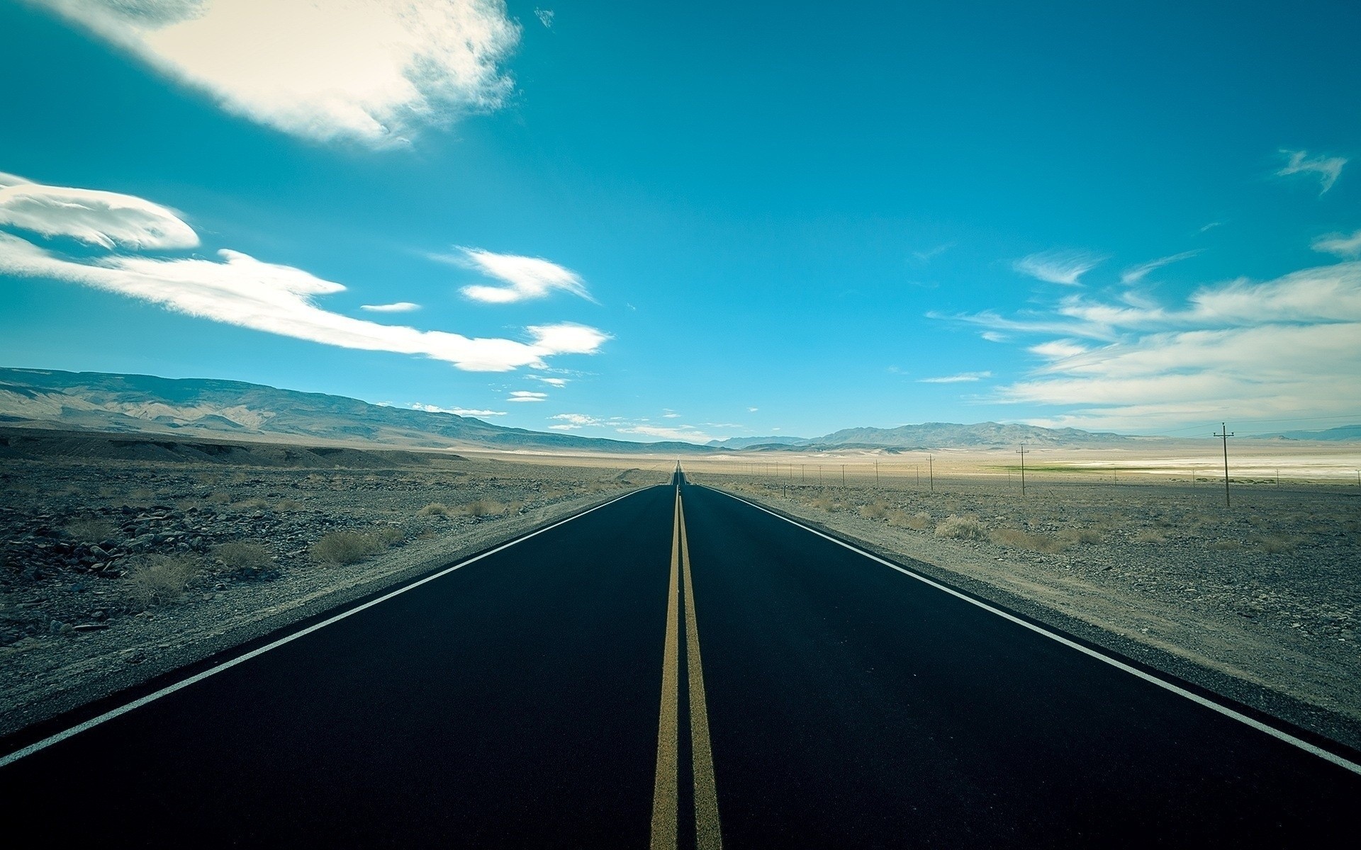 strade cielo autostrada paesaggio viaggi asfalto sistema di trasporto natura deserto guida strada