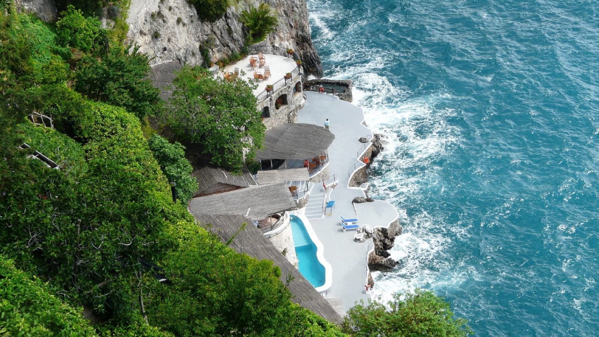 mar e oceano água viagens mar verão natureza férias oceano ao ar livre férias mar tropical turismo