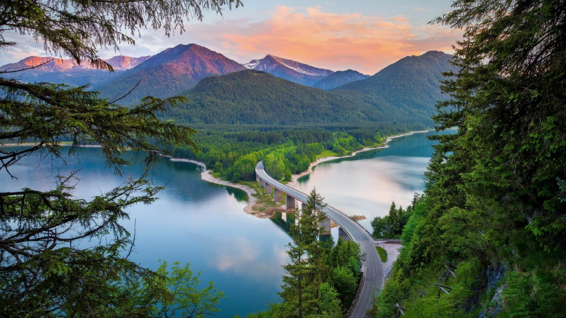 rivers ponds and streams water nature travel mountain landscape lake wood outdoors river sky tree scenic summer