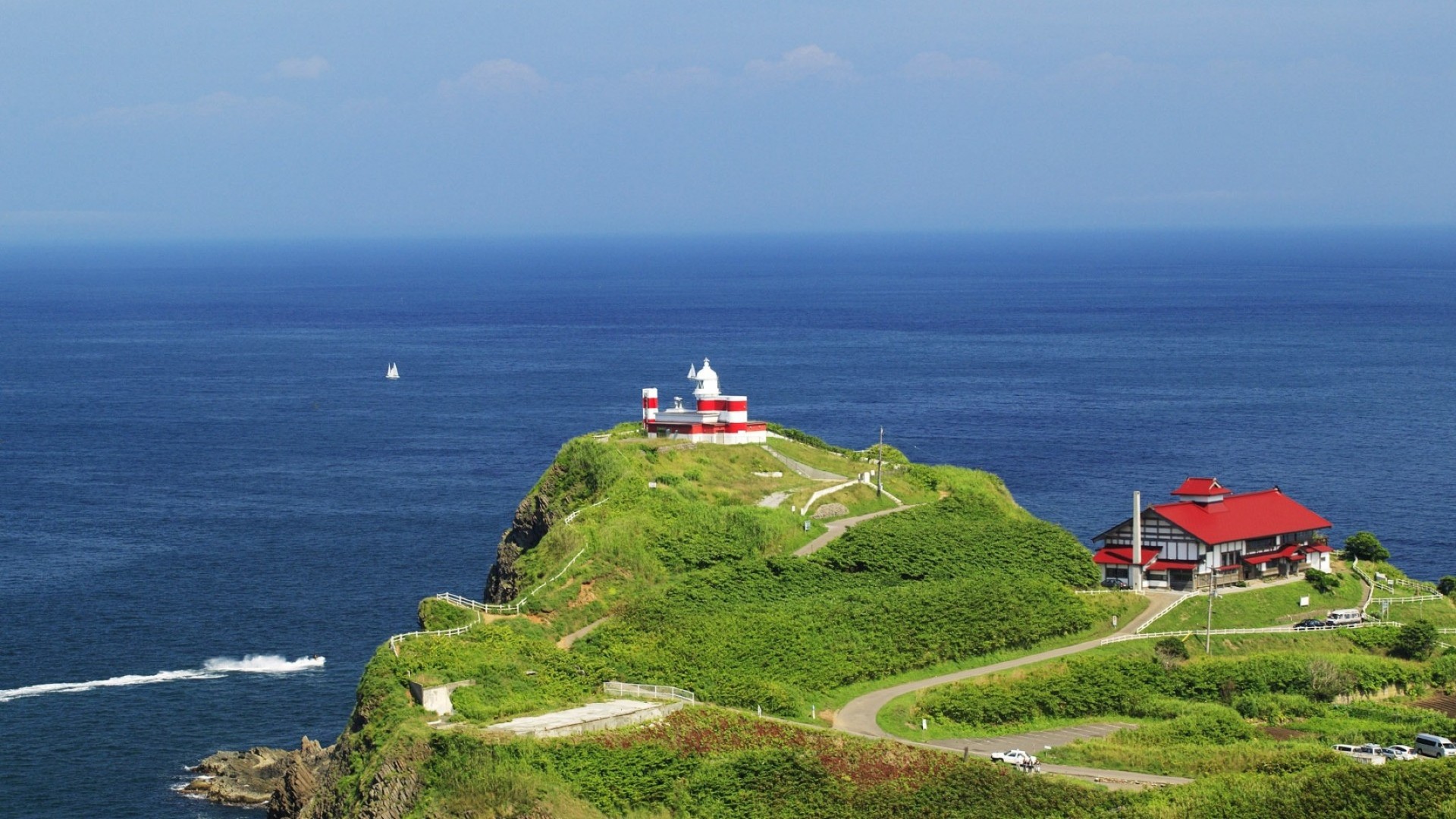 sea and ocean water seashore travel sea ocean beach landscape summer architecture outdoors island lighthouse nature daylight scenic sky