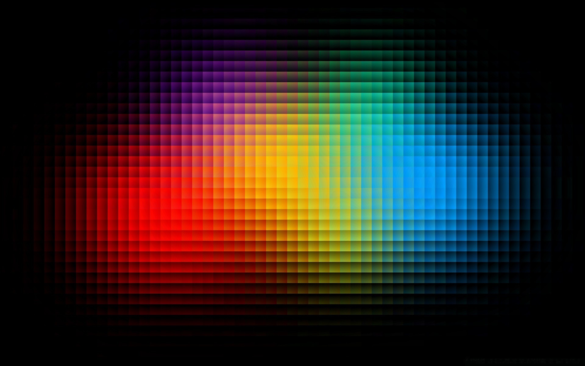 rainbow bright design graphic design contemporary pattern gradient futuristic abstract light dark shining wallpaper shape desktop background illustration geometric color