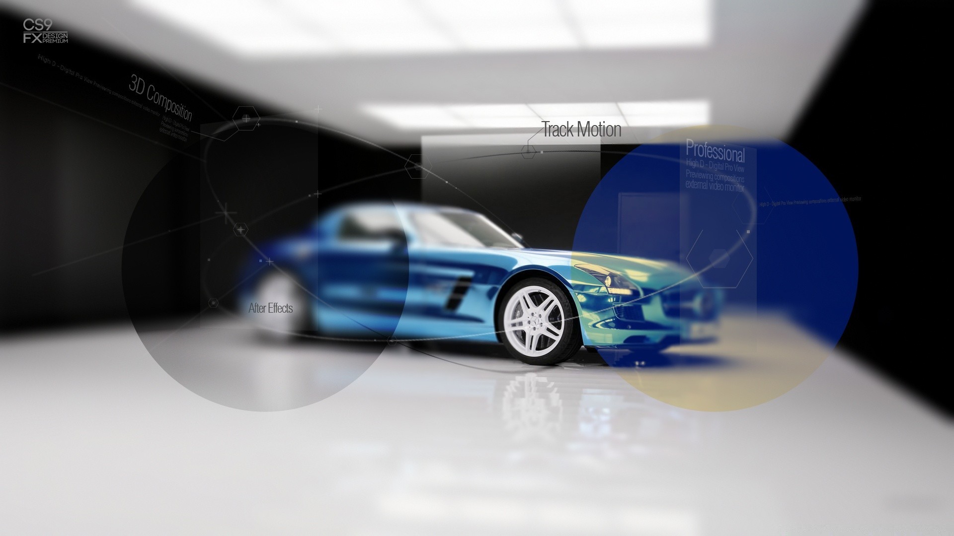 3d graphics race vehicle car business technology blur transportation system fast competition action