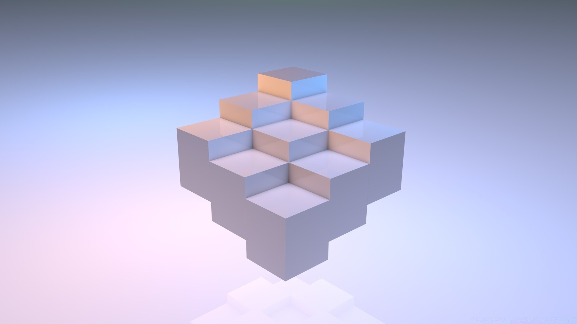 3d graphics cube geometric square puzzle abstract challenge graphic design graphic