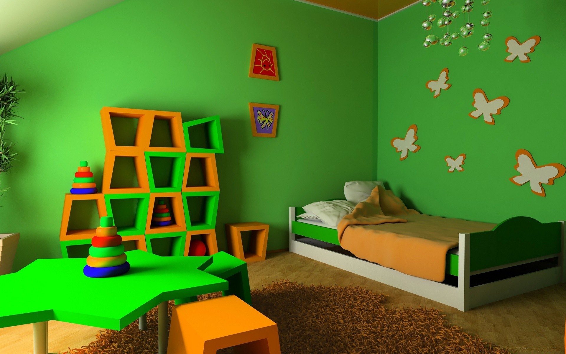 grafica 3d camera mobili interni casa posto appartamento famiglia tavolo all interno lampada camera da letto sedia moderna finestra