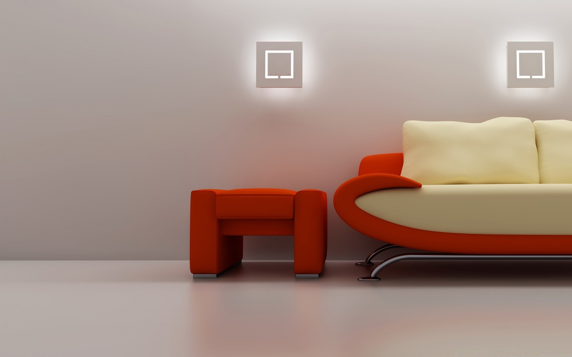 grafika 3d pokój meble sofa miejsce kryty rodzina minimalistyczny apartament minimalizm dom wewnątrz krzesło ściana poduszka światło stół nowoczesny wystrój wnętrz lampa