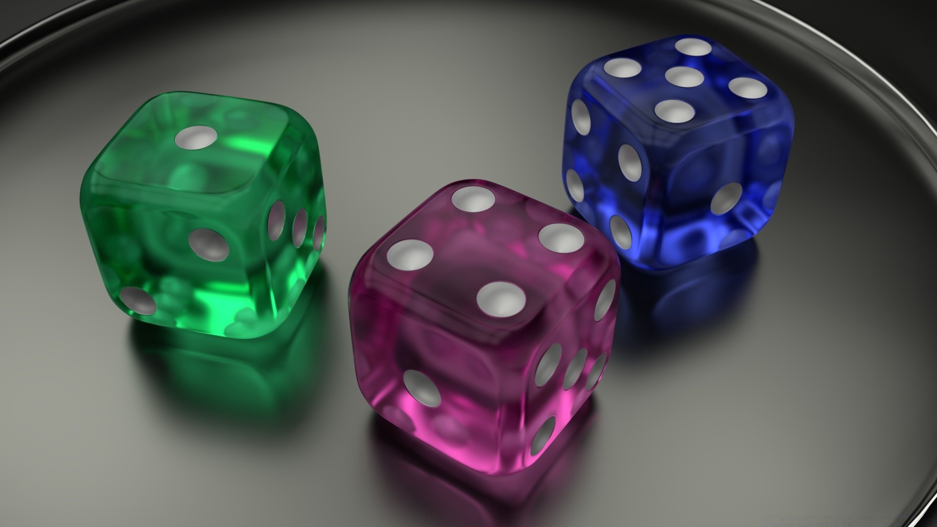 3d graphics dice casino gambling chance luck craps risk die game cube leisure color poker play fun bright