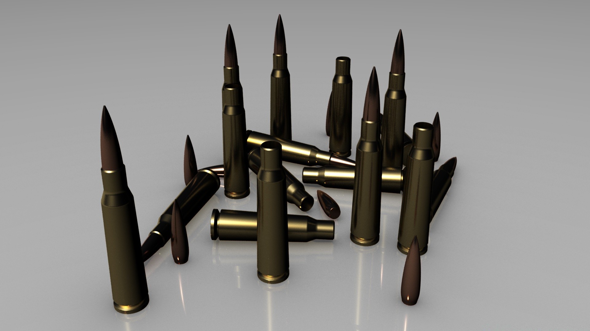 graphiques 3d armes munitions fusée balle militaire pistolet guerre cartouche jauge fusil armée force plomb crime sécurité arsenal bataille pistolet