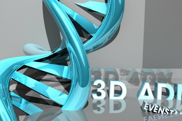 Grafica 3D business moderno di successo