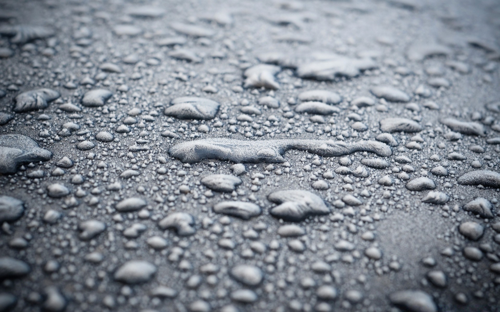 微距摄影 湿 沙 雨 海滩 自然 水 纹理 地球 表面 桌面 滴 滴 海 人行道 抽象 冷 特写