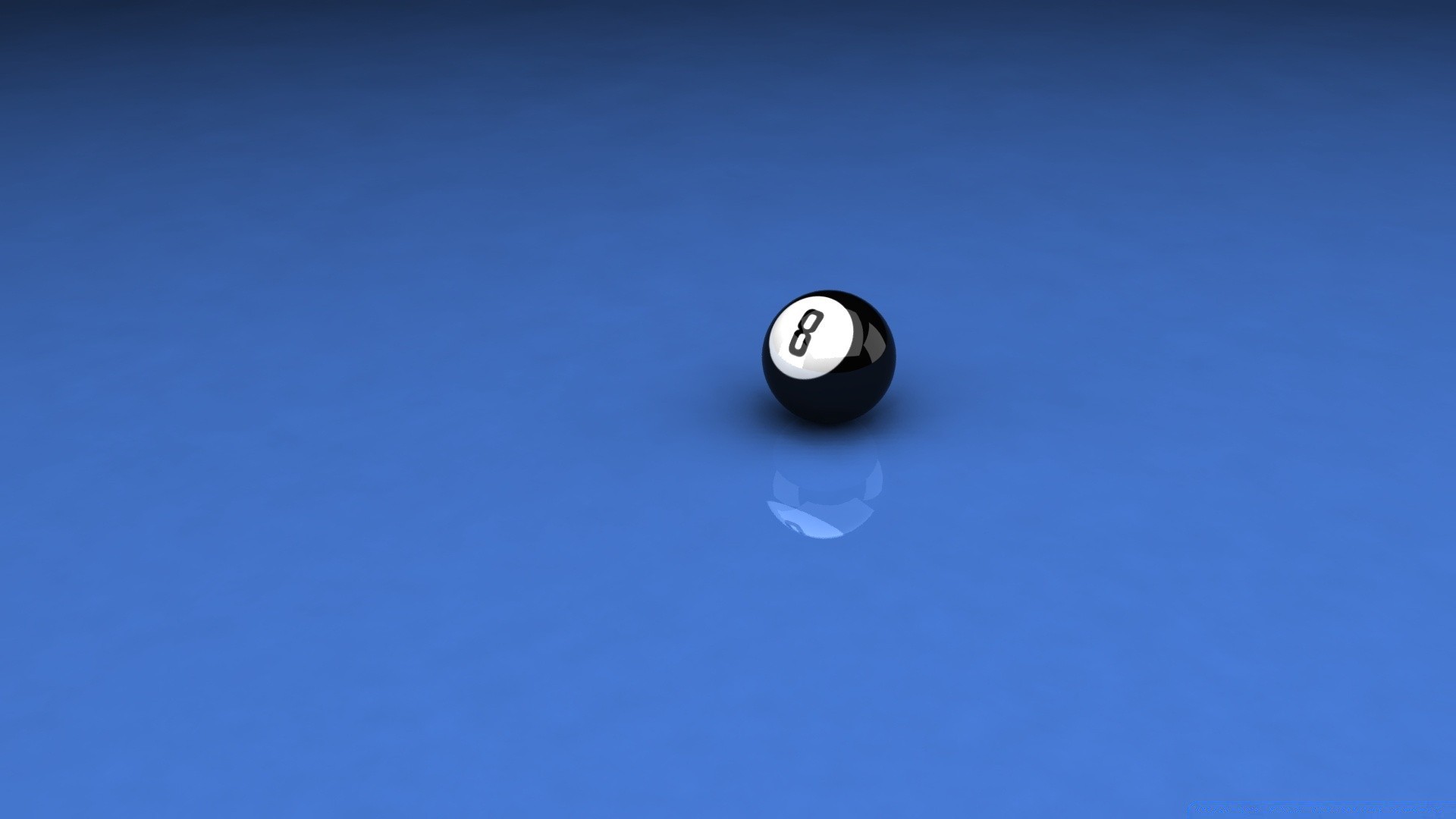 3d-grafik himmel mond pool snooker