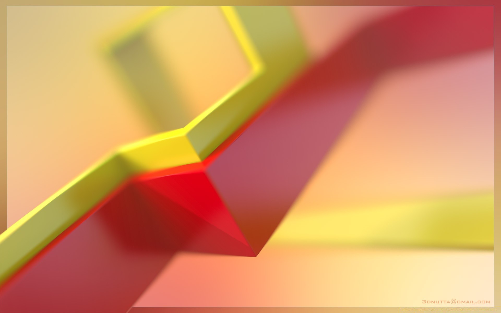 3d graphics blur abstract business internet color art