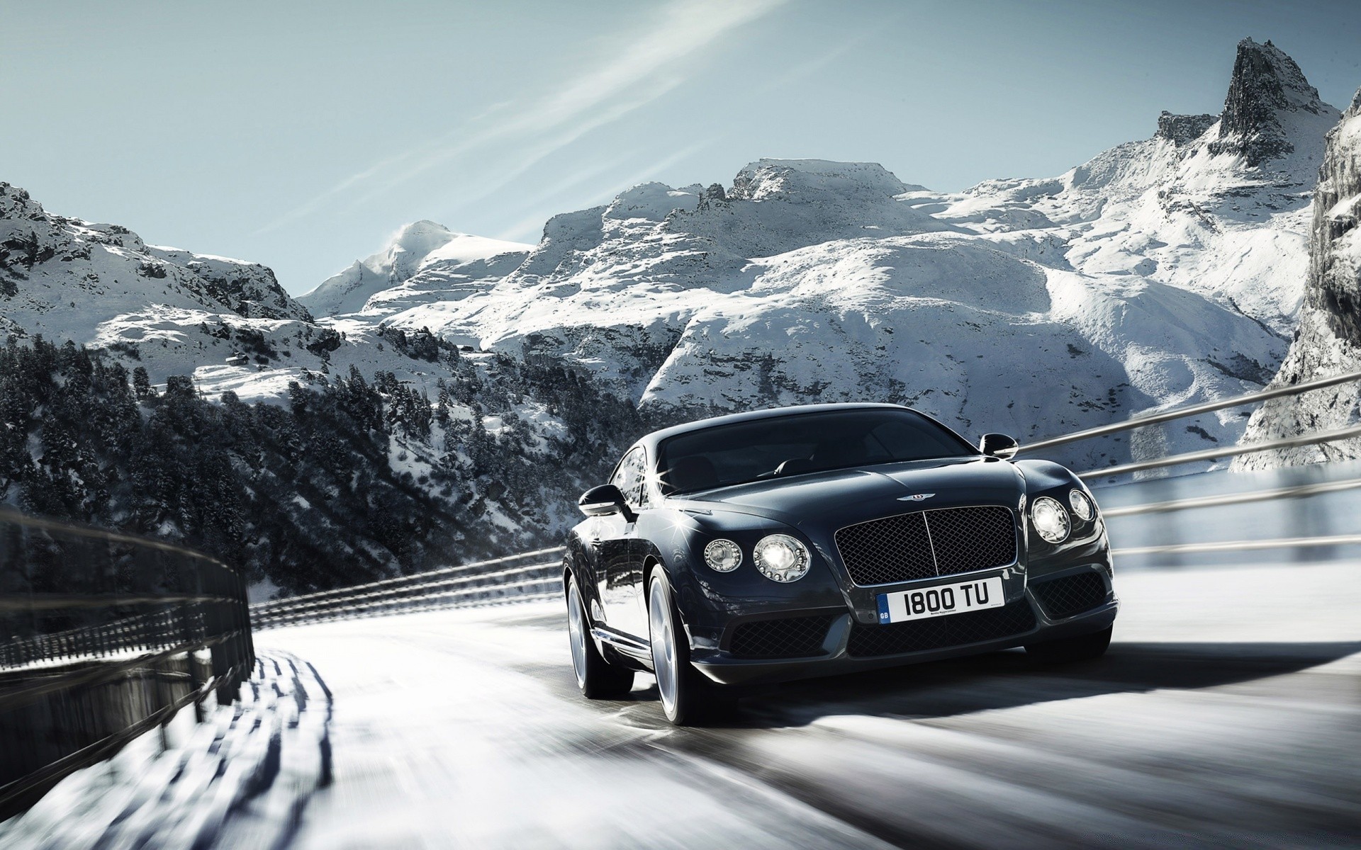 autres machines neige voiture voiture montagnes système de transport hiver voyage dépêchez-vous rapide route froid glace