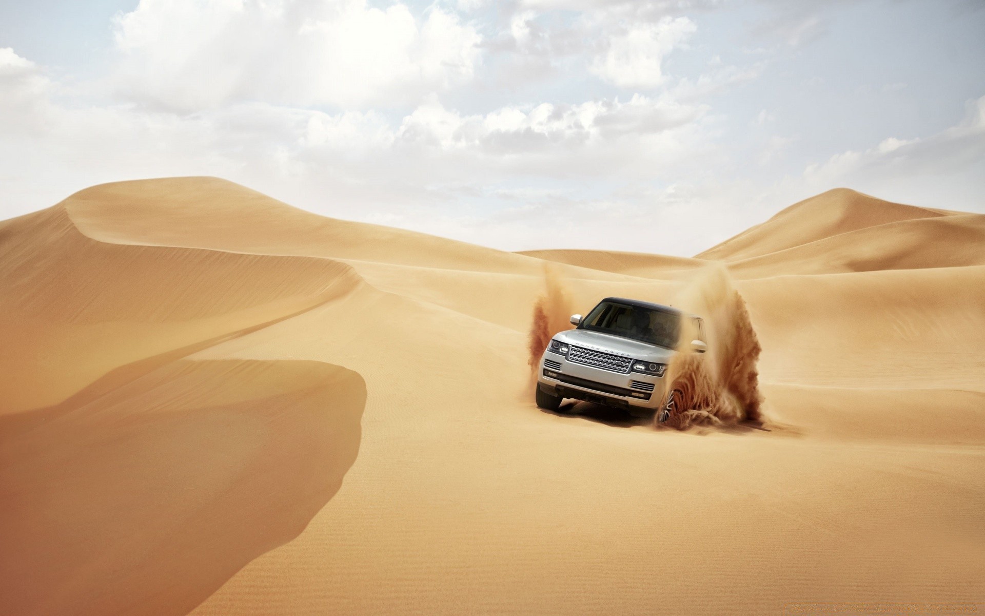 cars desert sand dune travel adventure sunset barren arid sky landscape nature sun outdoors hot dry fair weather dawn alone summer