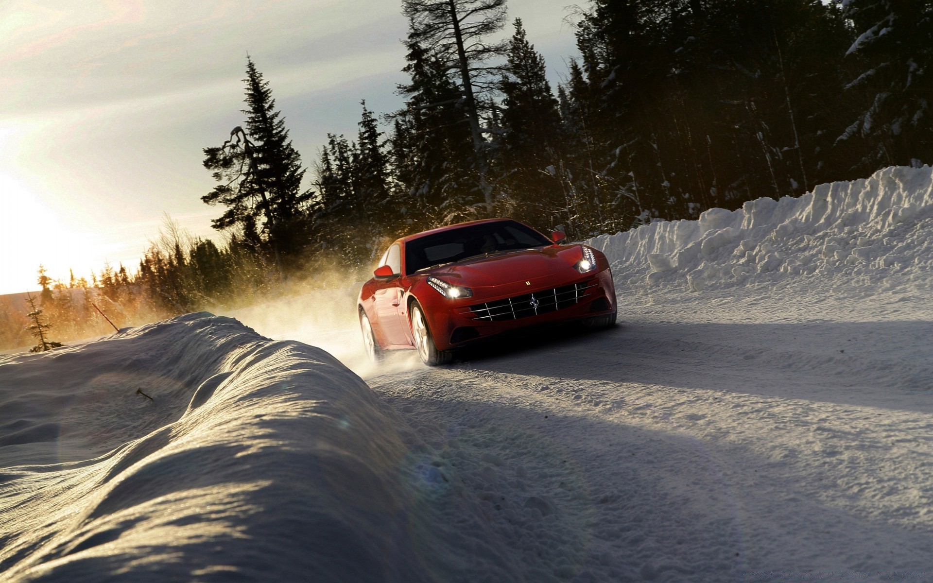 andere geräte schnee winter auto reisen landschaft straße kalt beeilen sie sich aktion