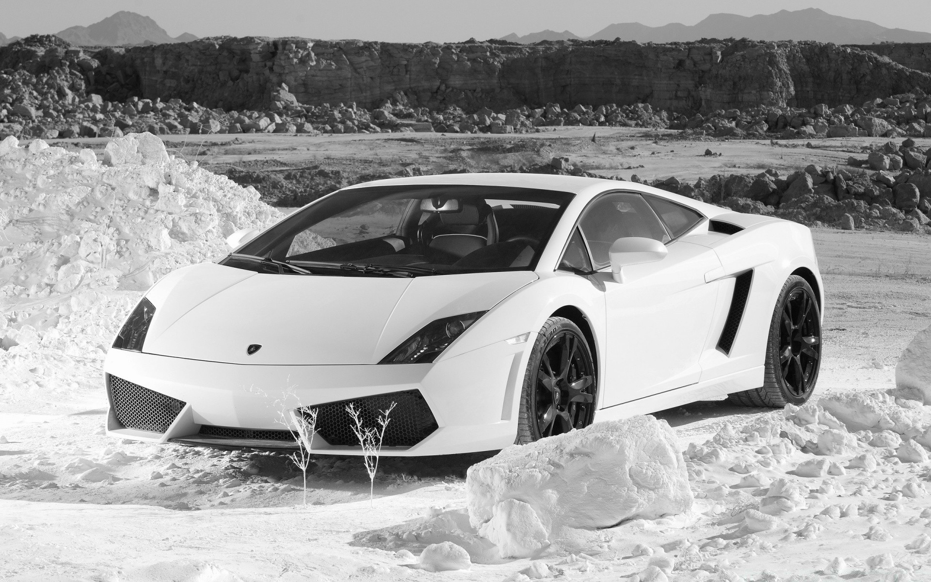 Обои lamborghini в интерьере