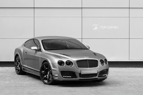 Bentley - ¿qué podría ser más misterioso