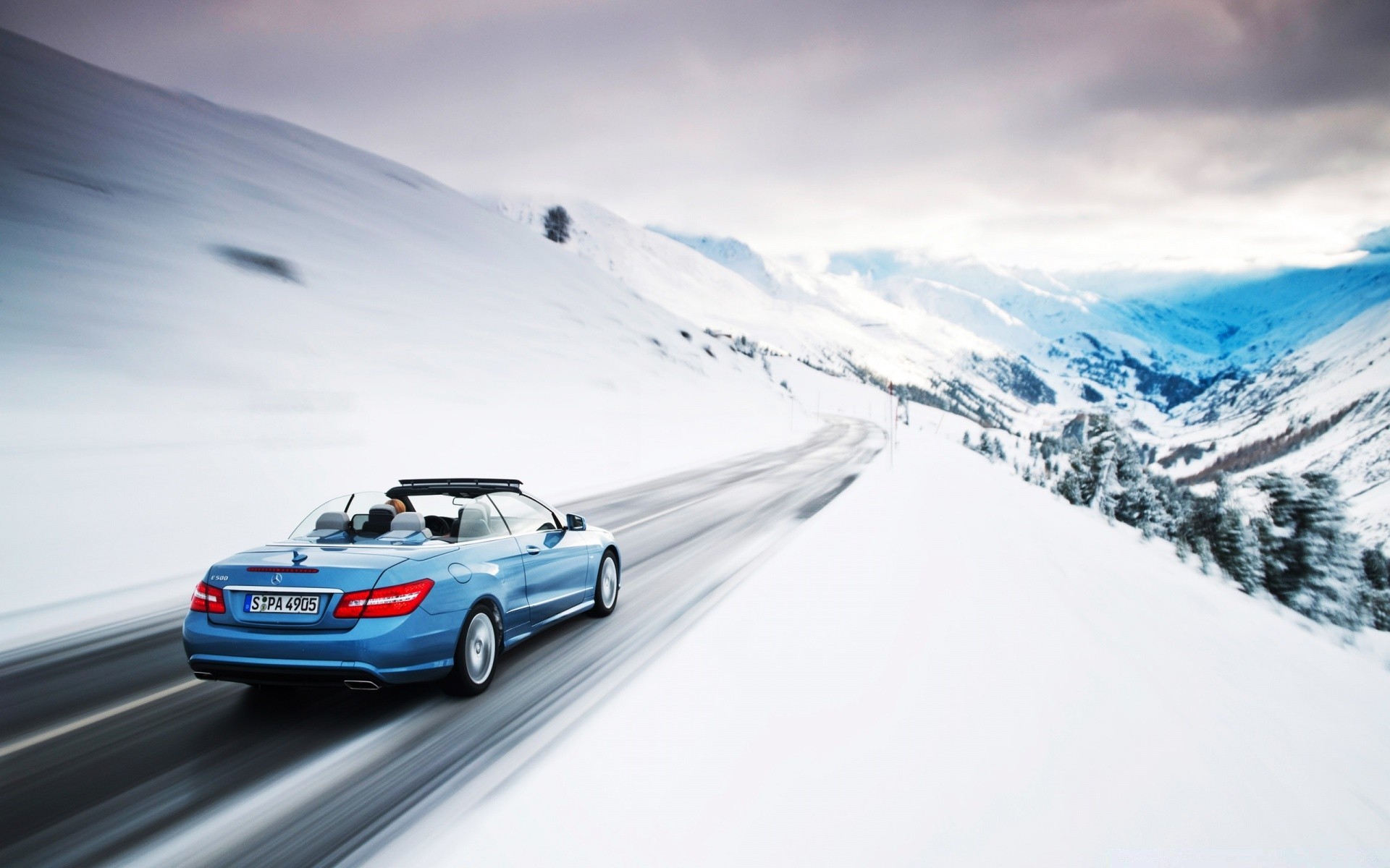 altri macchinari neve montagna inverno azione auto viaggi sistema di trasporto auto