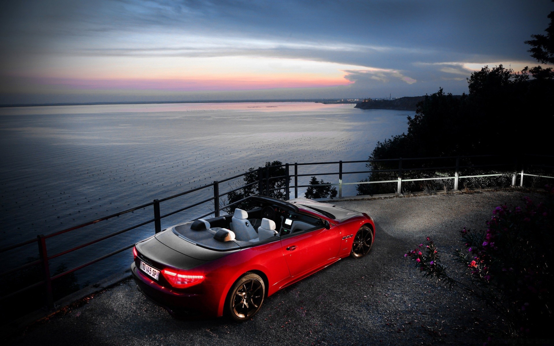 autres appareils voiture véhicule système de transport eau voyage plage coucher de soleil océan