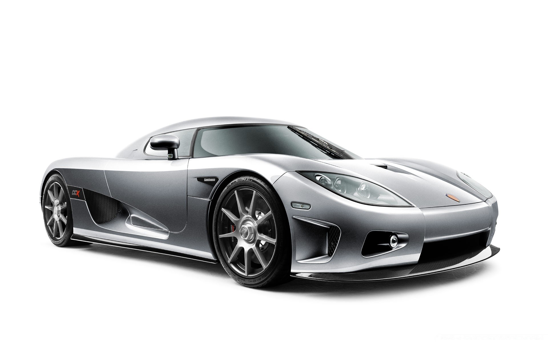 Машина Koenigsegg CCX