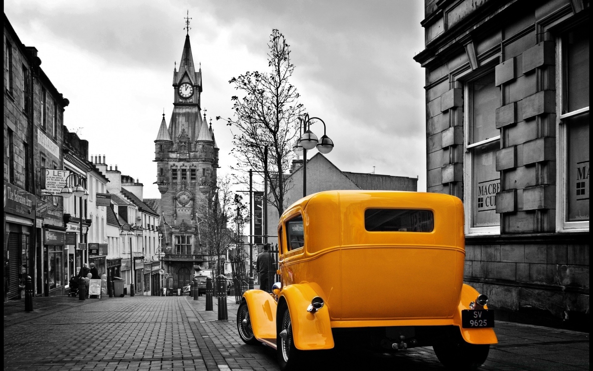 oldtimer straße stadt architektur reisen auto im freien transportsystem stadt auto haus alt städtisch straße tourismus verkehr