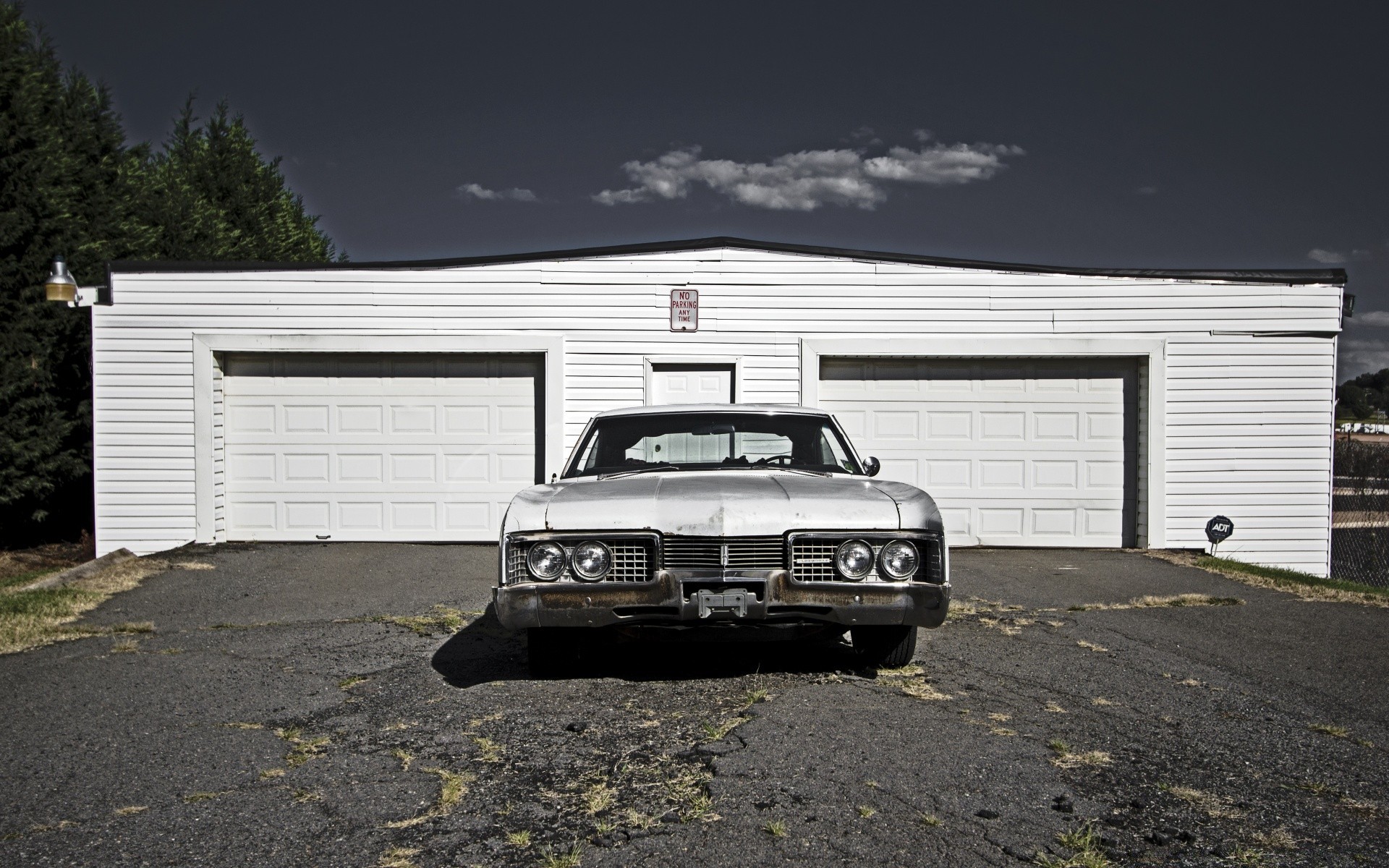 voitures rétro voiture voiture garage système de transport maison route porte maison camion maisons